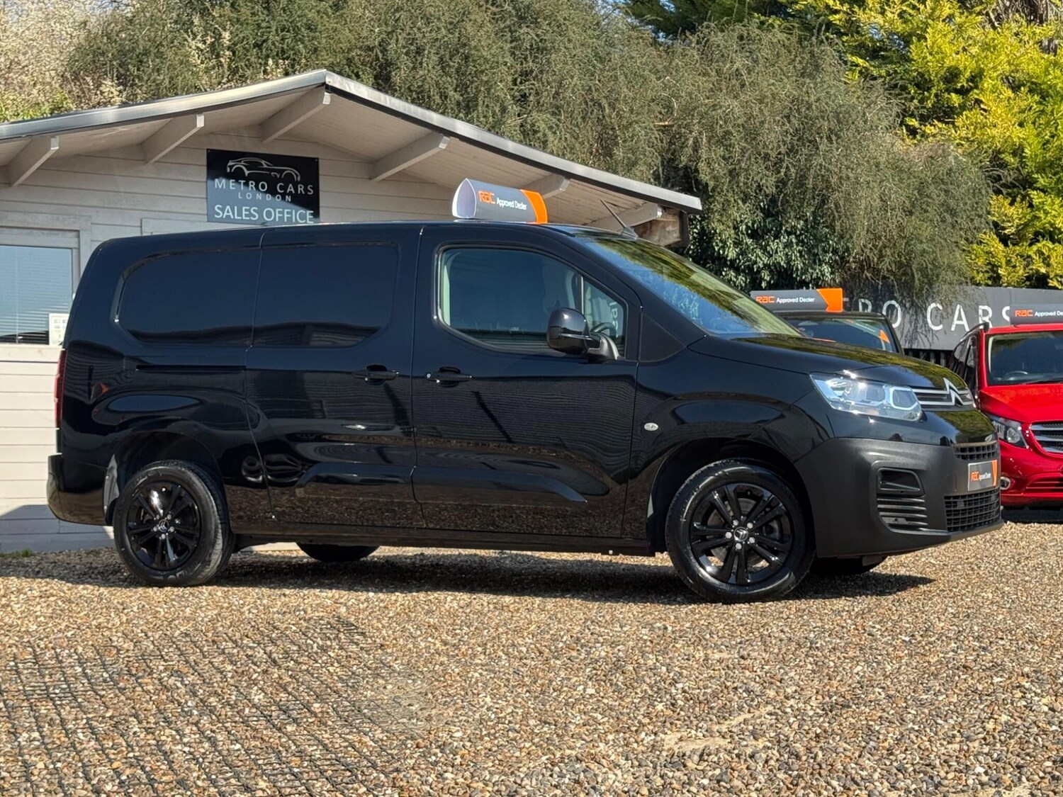 Used Citroen Berlingo for sale - 77957804: Photo 10