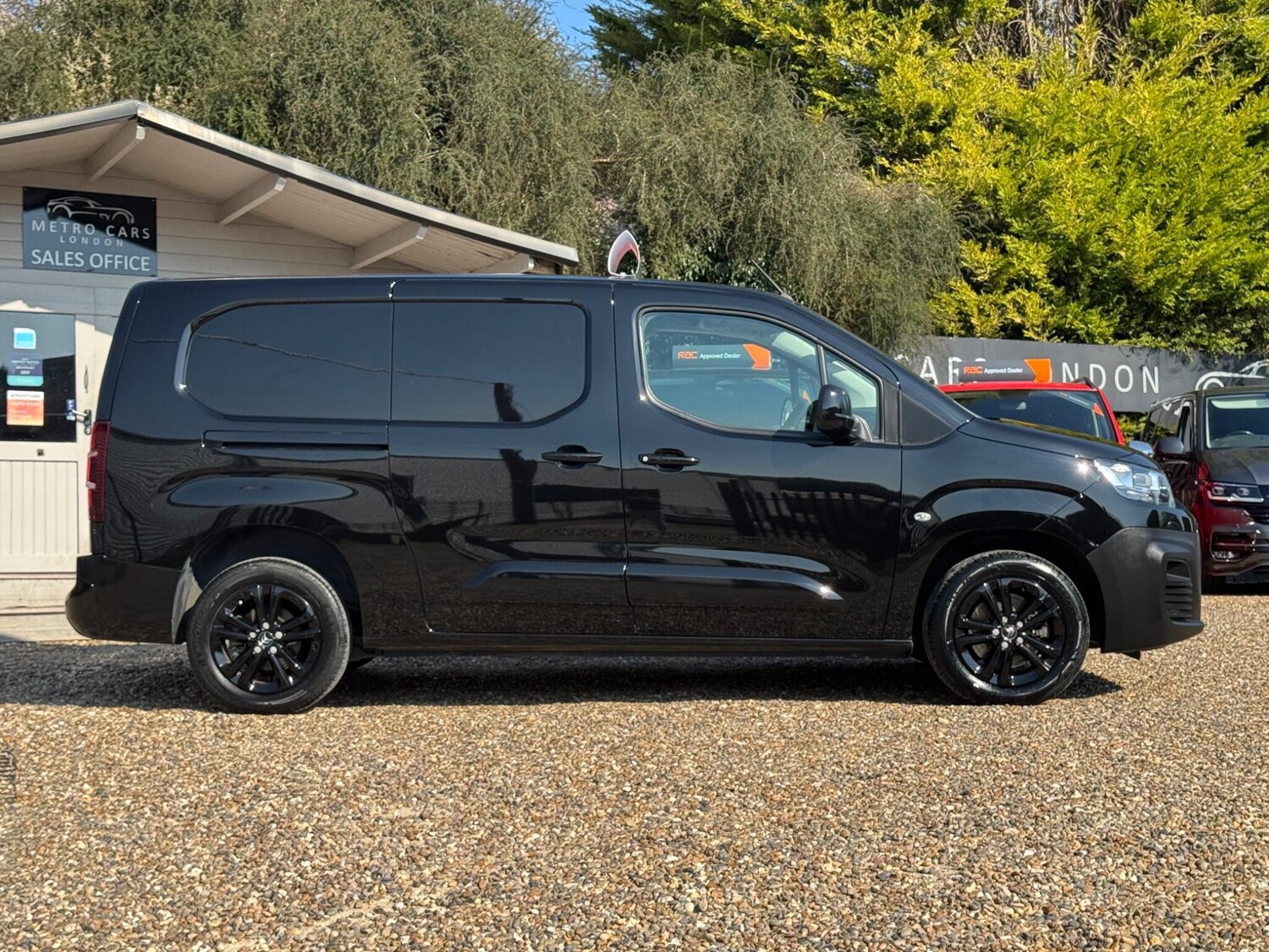 Used Citroen Berlingo for sale - 77957804: Photo 11