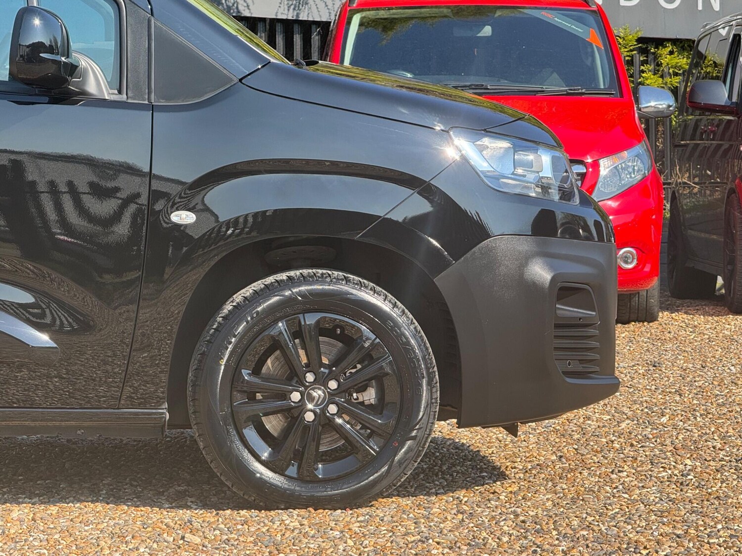 Used Citroen Berlingo for sale - 77957804: Photo 13