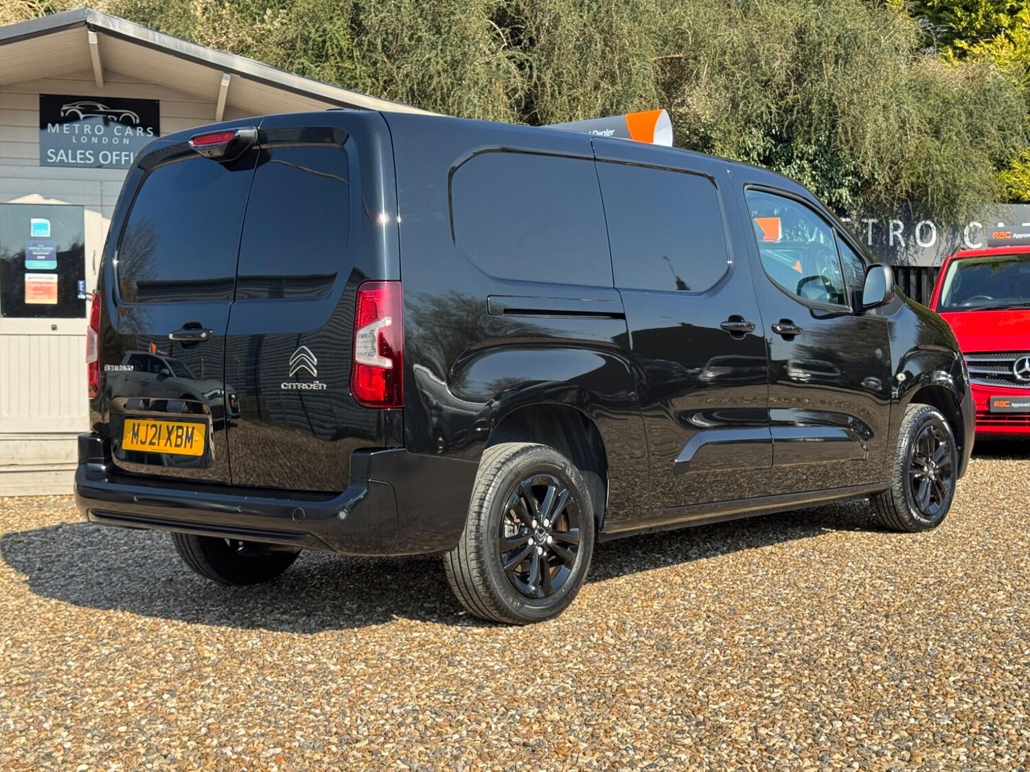 Used Citroen Berlingo for sale - 77957804: Photo 15