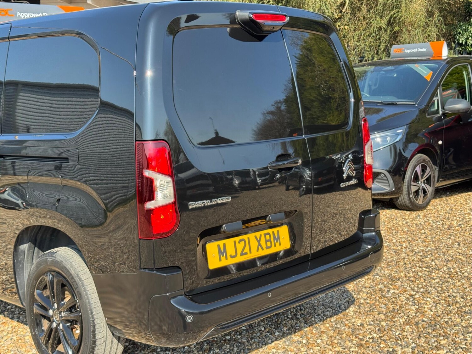 Used Citroen Berlingo for sale - 77957804: Photo 16