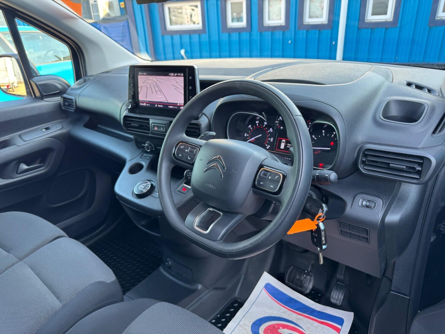 Used Citroen Berlingo for sale - 77957804: Photo 17