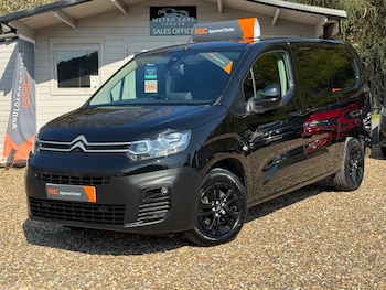 Citroen Berlingo feature image