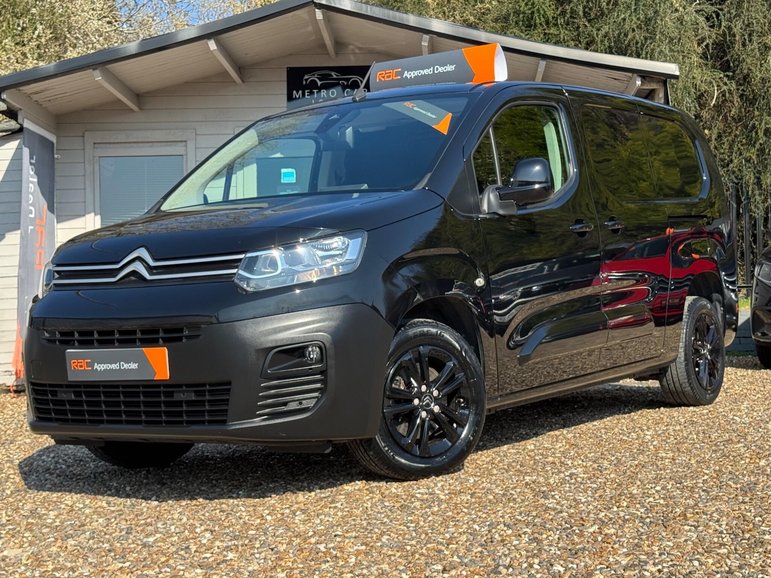 Used Citroen Berlingo for sale - 77957804: Photo 2