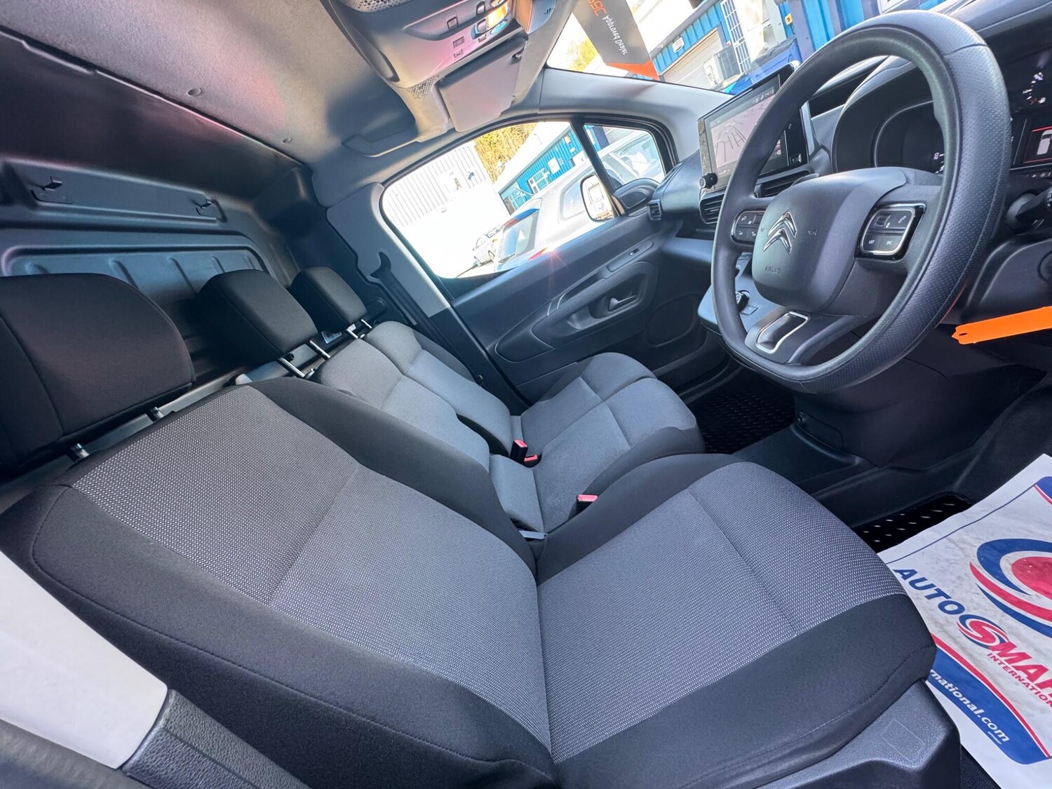 Used Citroen Berlingo for sale - 77957804: Photo 21