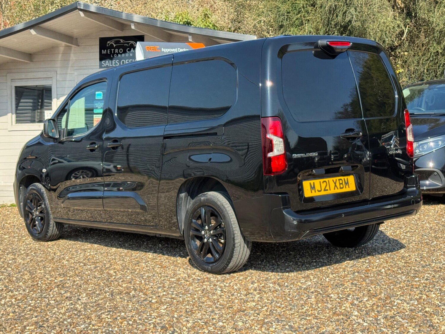 Used Citroen Berlingo for sale - 77957804: Photo 8