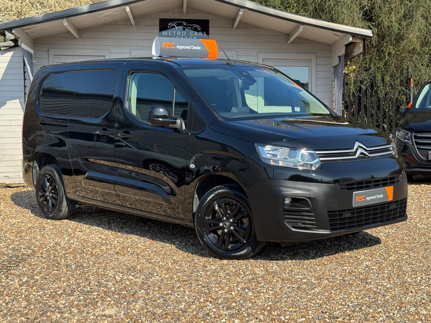 Used Citroen Berlingo for sale - 77957804: Photo 9