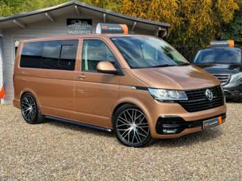 Used Volkswagen Transporter 2021 for sale - 74465602: Photo