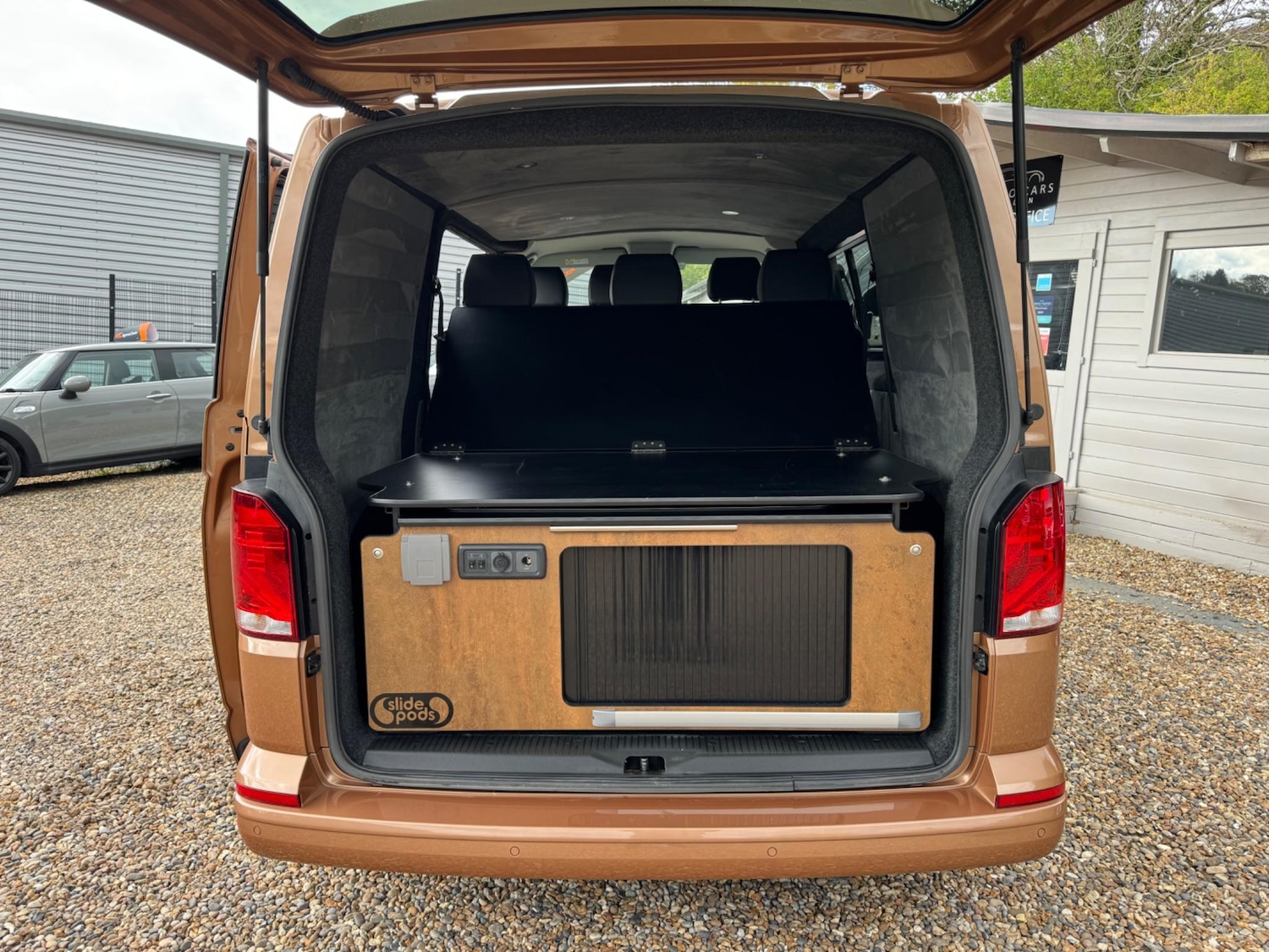Vehicle 23