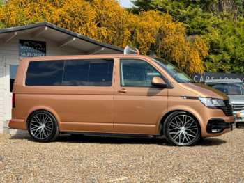 Used Volkswagen Transporter 2021 for sale - 74465602: Photo