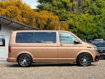 Used Volkswagen Transporter 2021 for sale - 74465602: Photo