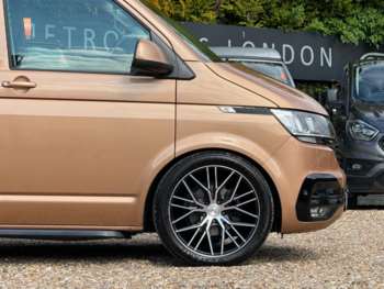 Used Volkswagen Transporter 2021 for sale - 74465602: Photo