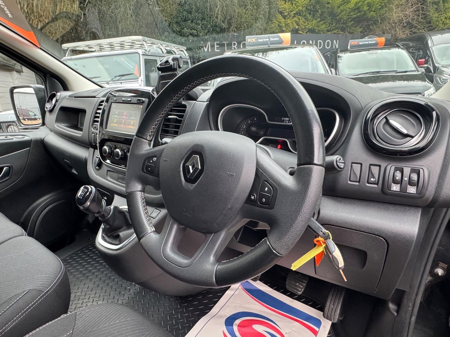 Used Renault Trafic 2019 for sale - 77411797: Photo 16