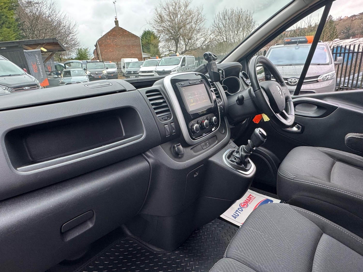 Used Renault Trafic 2019 for sale - 77411797: Photo 19