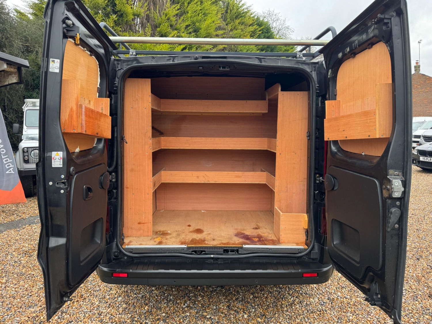 Used Renault Trafic 2019 for sale - 77411797: Photo 23