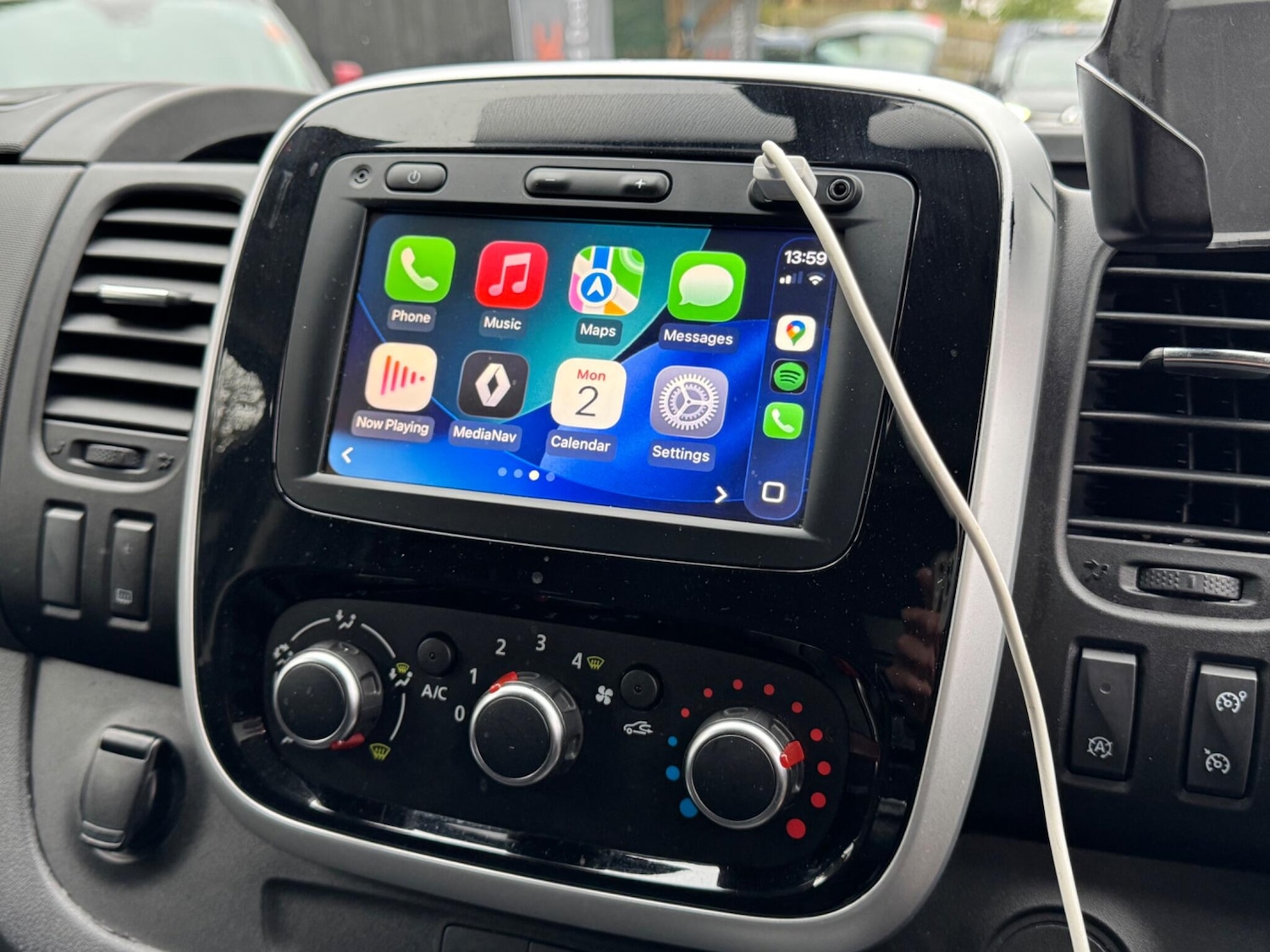 Used Renault Trafic 2019 for sale - 77411797: Photo 27