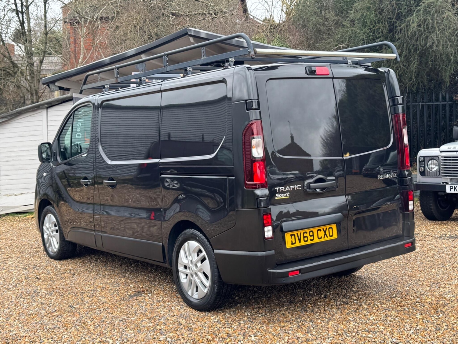 Used Renault Trafic 2019 for sale - 77411797: Photo 3