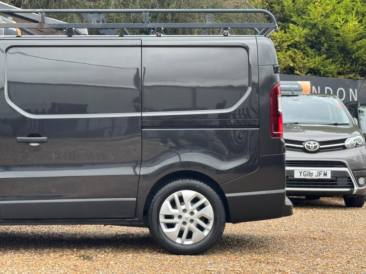 Used Renault Trafic 2019 for sale - 77411797: Photo 6