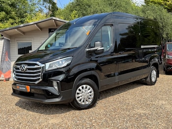 Used Maxus Deliver 9 2024 for sale - 79539878: Photo