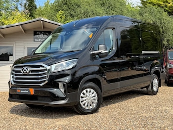 Used Maxus Deliver 9 2024 for sale - 79539878: Photo