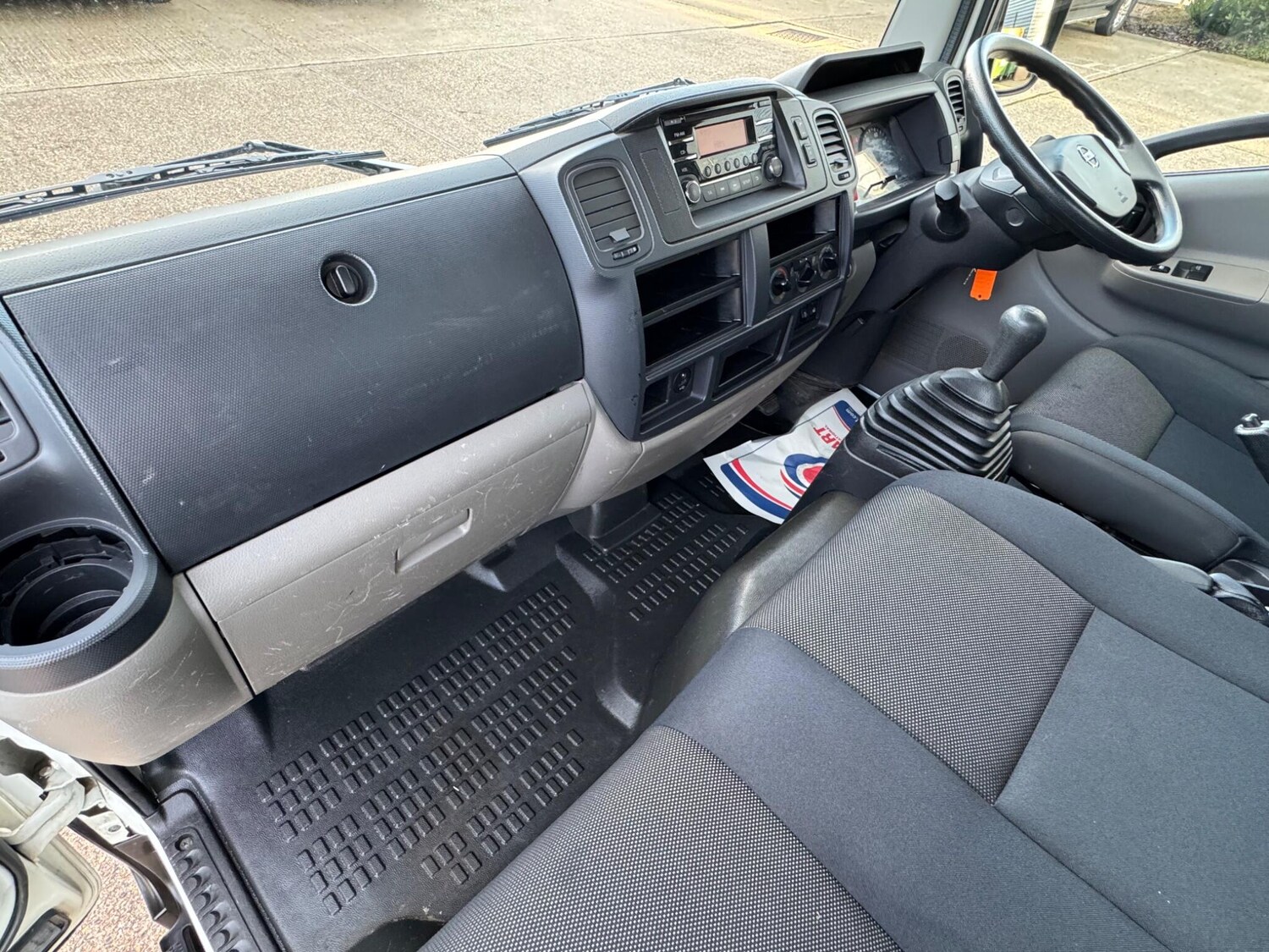 Used Nissan Cabstar 2017 for sale - 77190551: Photo 10