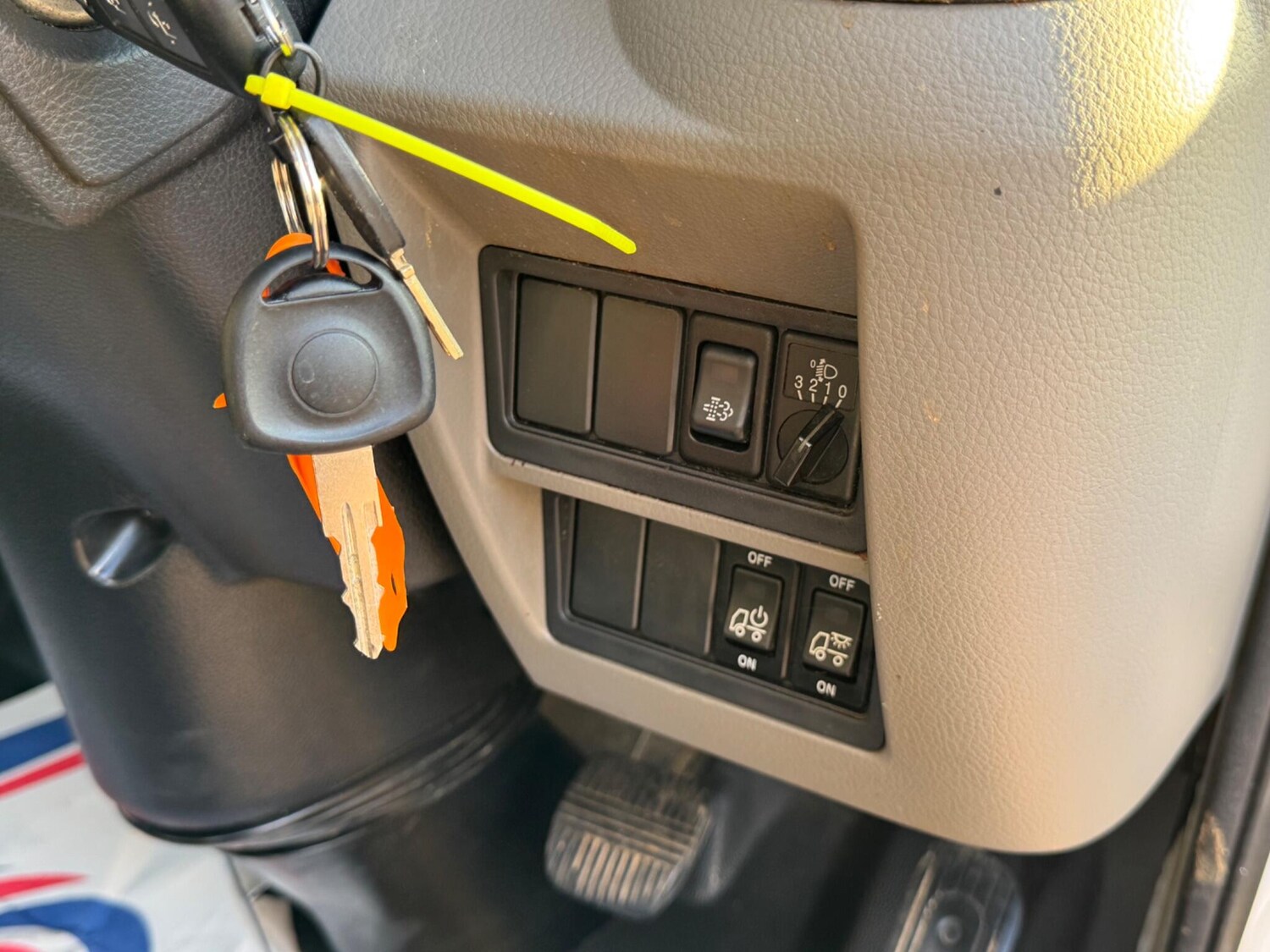 Used Nissan Cabstar 2017 for sale - 77190551: Photo 12