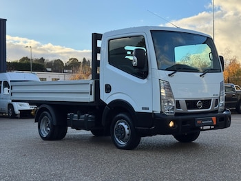 Used Nissan Cabstar 2017 for sale - 77190551: Photo