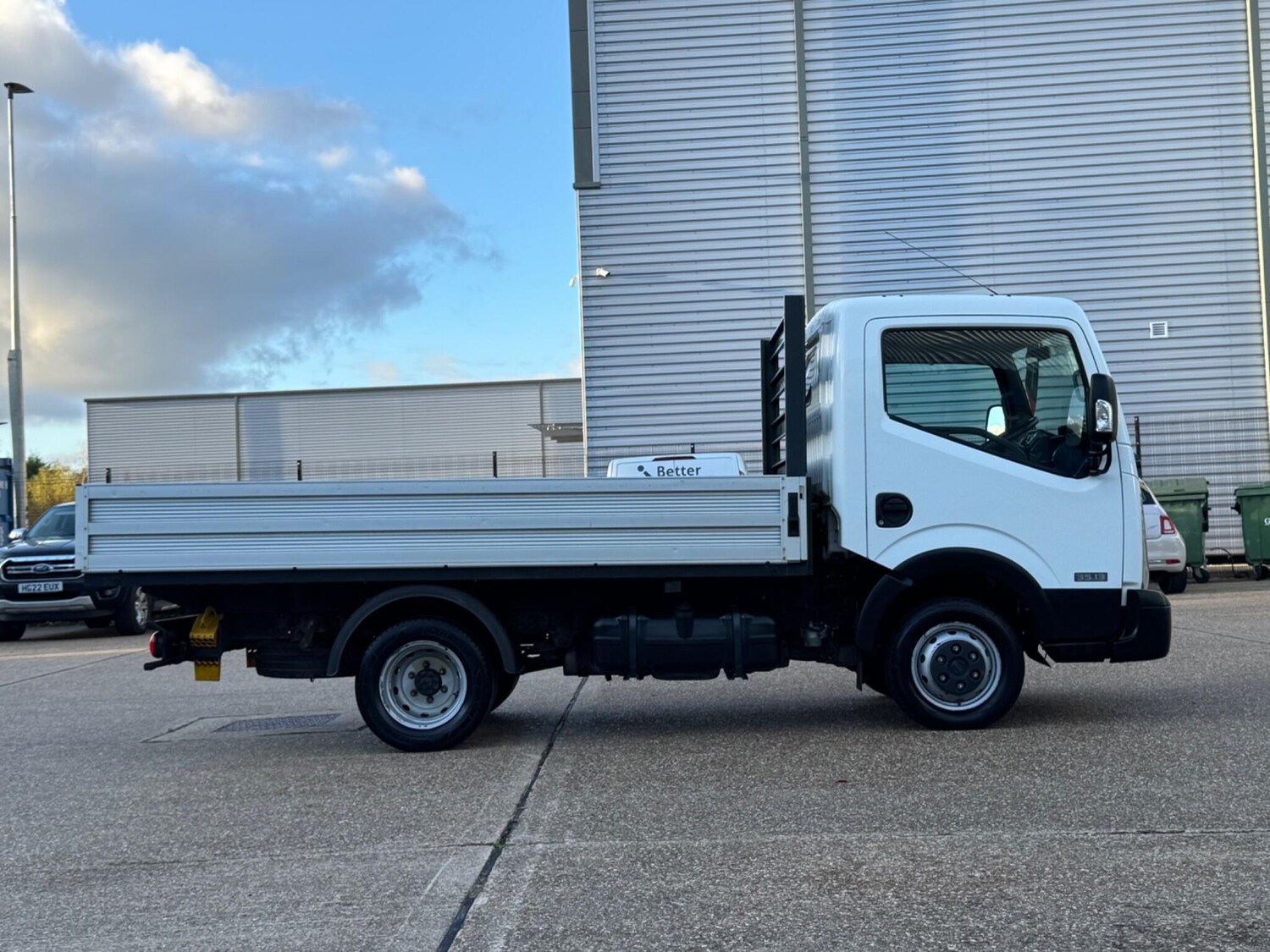 Used Nissan Cabstar 2017 for sale - 77190551: Photo 5