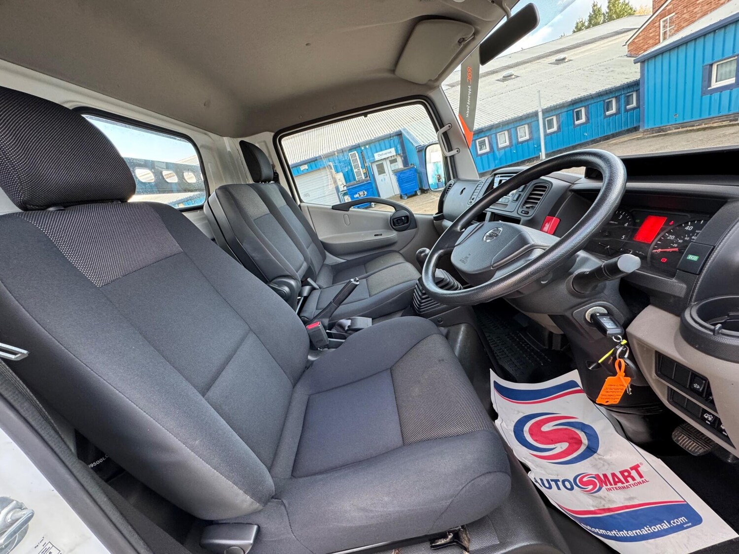 Used Nissan Cabstar 2017 for sale - 77190551: Photo 9