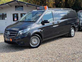 Used Mercedes-Benz Vito 2021 for sale - 78335180: Photo