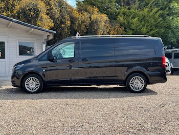 Used Mercedes-Benz Vito 2021 for sale - 78335180: Photo