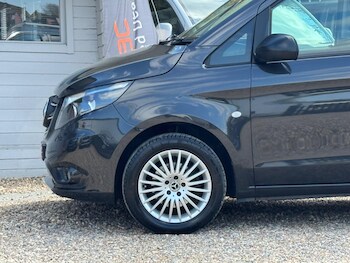 Used Mercedes-Benz Vito 2021 for sale - 78335180: Photo