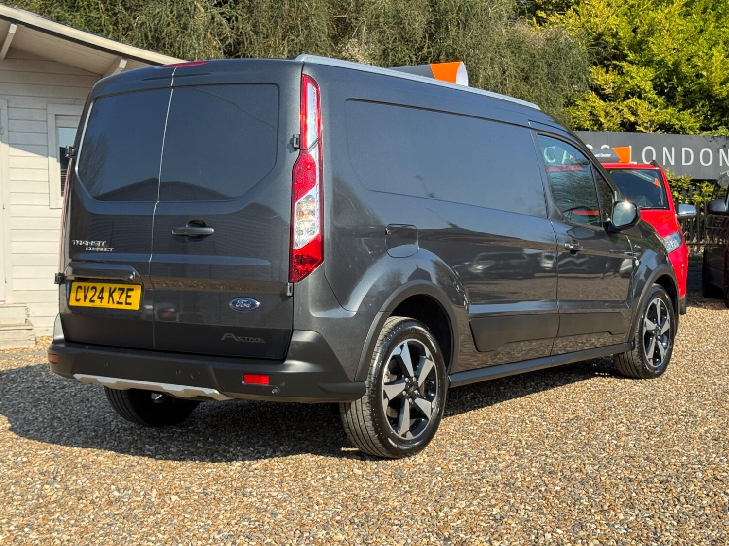 Used Ford Transit Connect 2024 for sale - 77958100: Photo 10