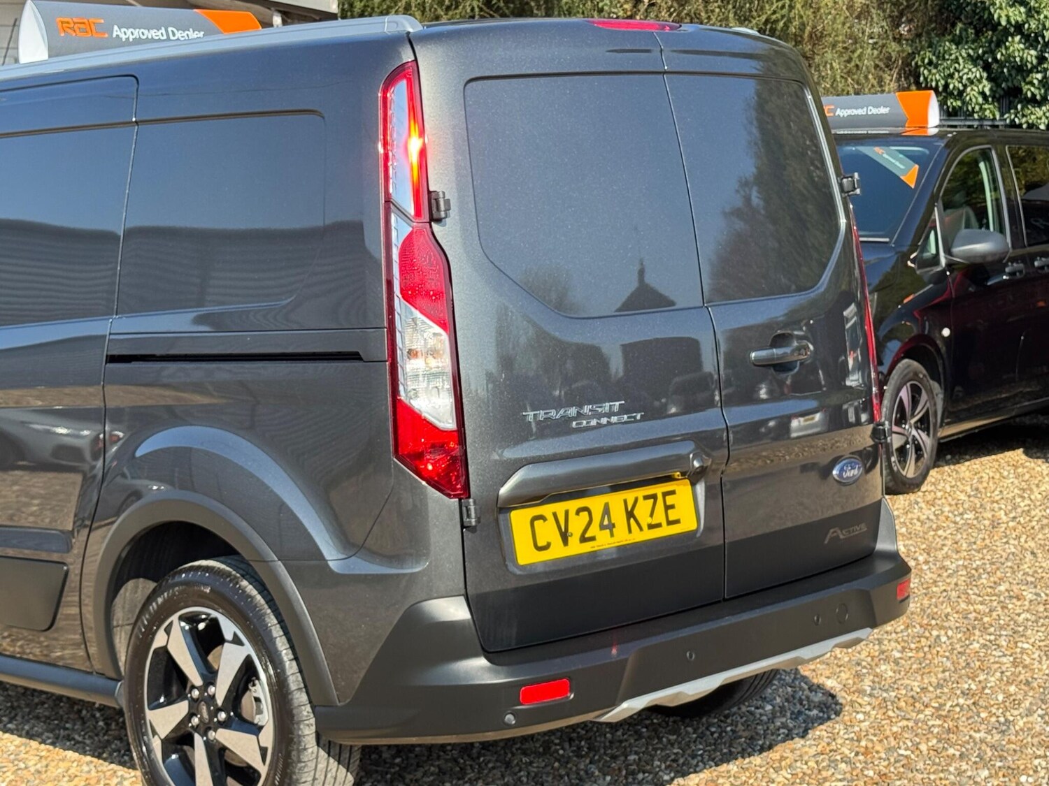 Used Ford Transit Connect 2024 for sale - 77958100: Photo 11