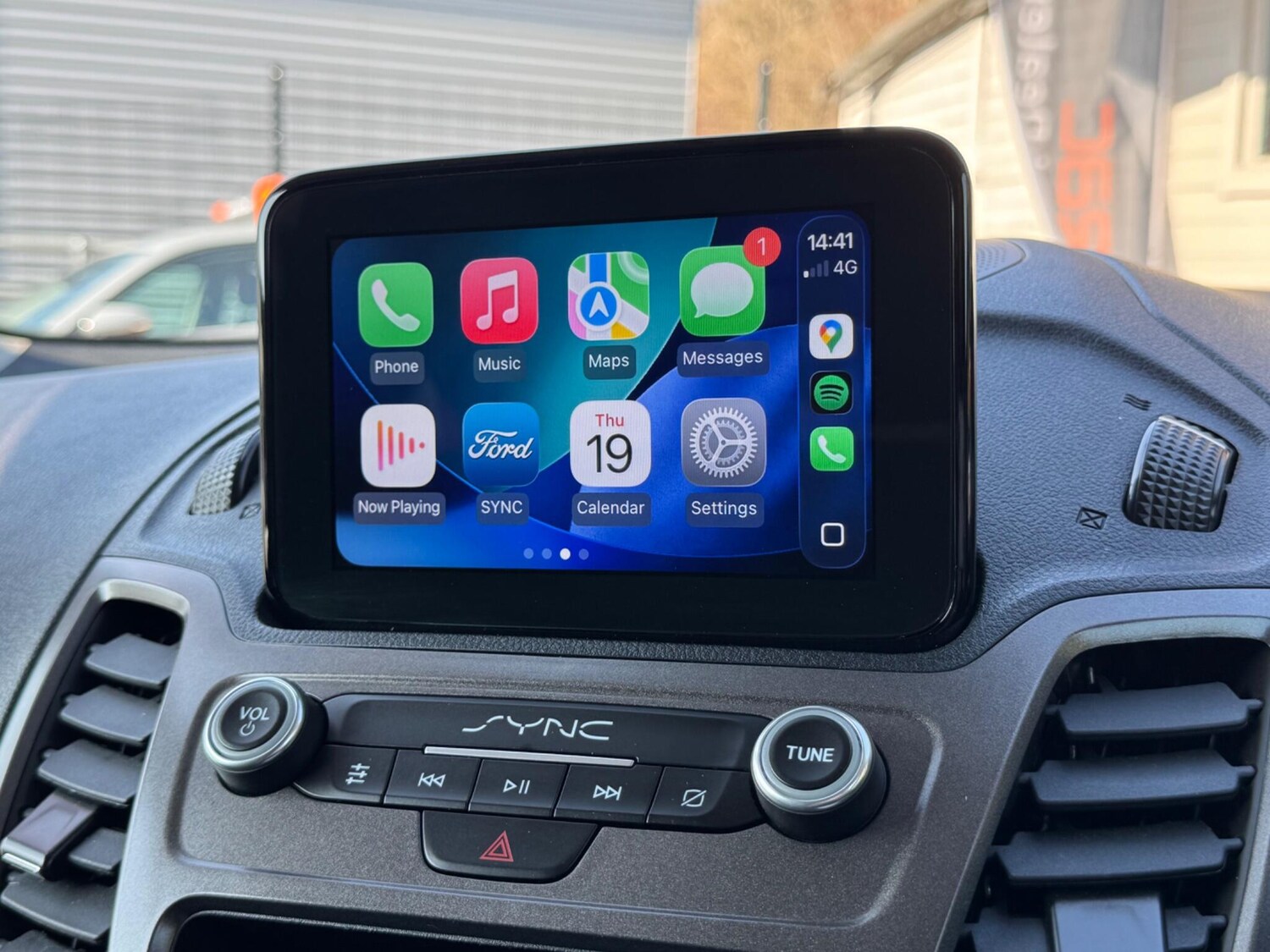 Used Ford Transit Connect 2024 for sale - 77958100: Photo 13