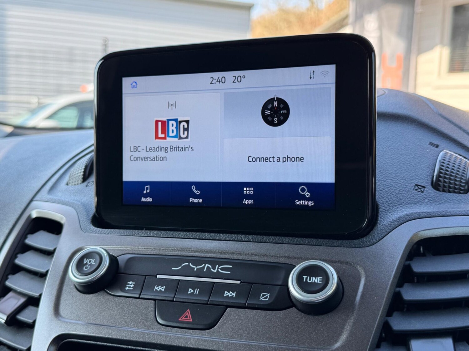 Used Ford Transit Connect 2024 for sale - 77958100: Photo 14