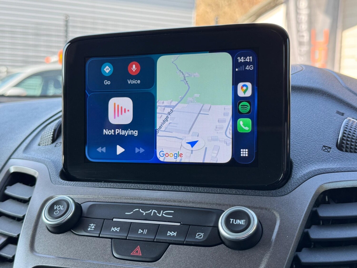 Used Ford Transit Connect 2024 for sale - 77958100: Photo 15