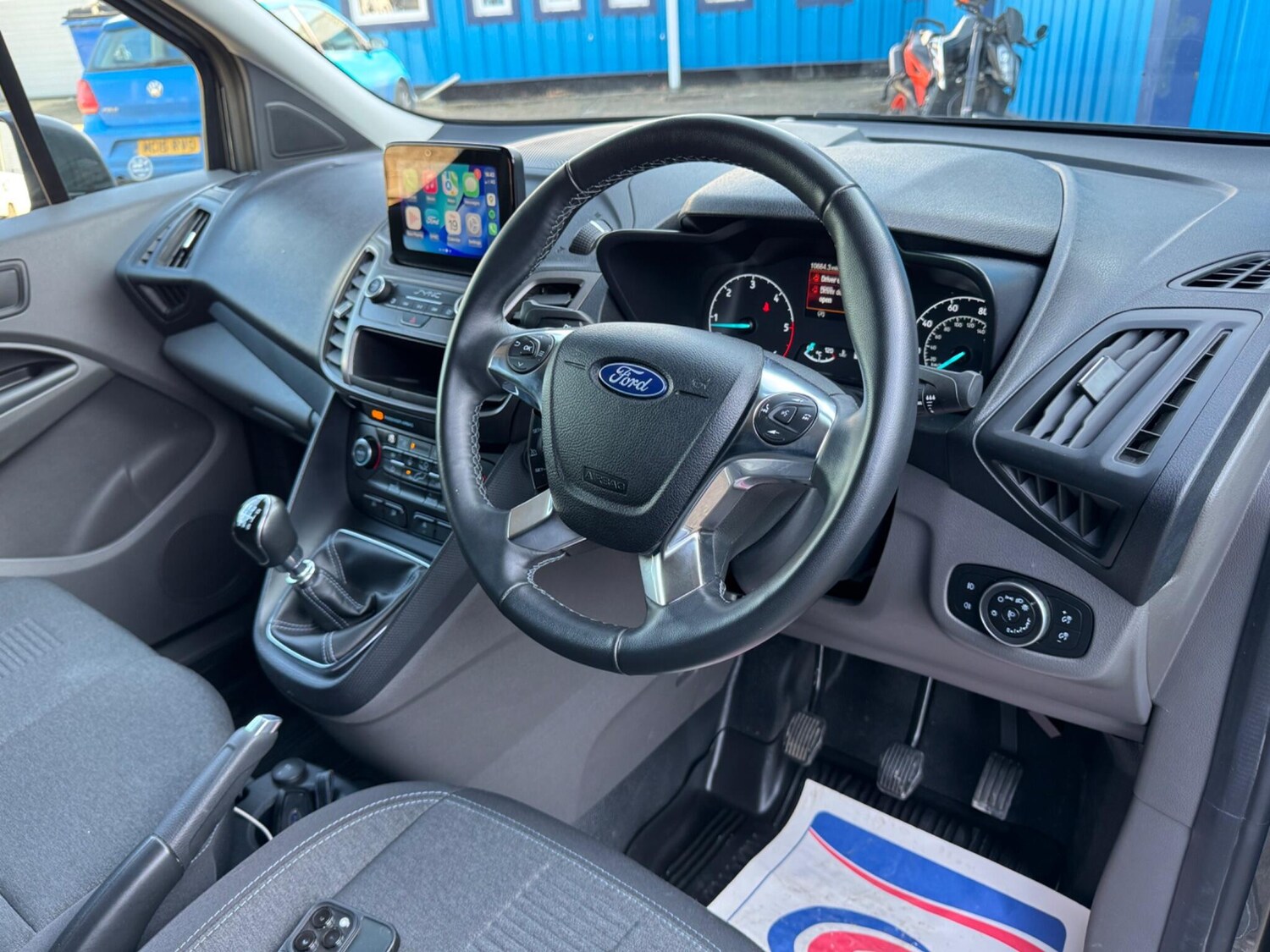 Used Ford Transit Connect 2024 for sale - 77958100: Photo 16