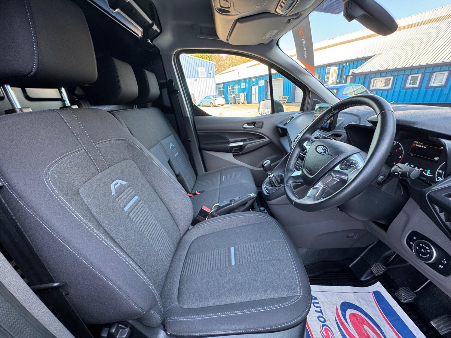 Used Ford Transit Connect 2024 for sale - 77958100: Photo 17