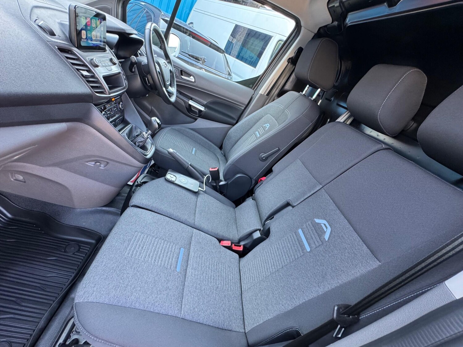 Used Ford Transit Connect 2024 for sale - 77958100: Photo 19