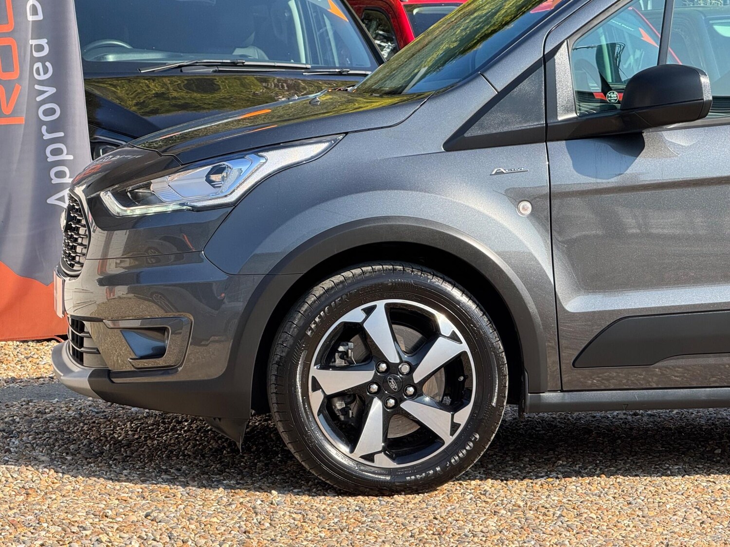 Used Ford Transit Connect 2024 for sale - 77958100: Photo 3