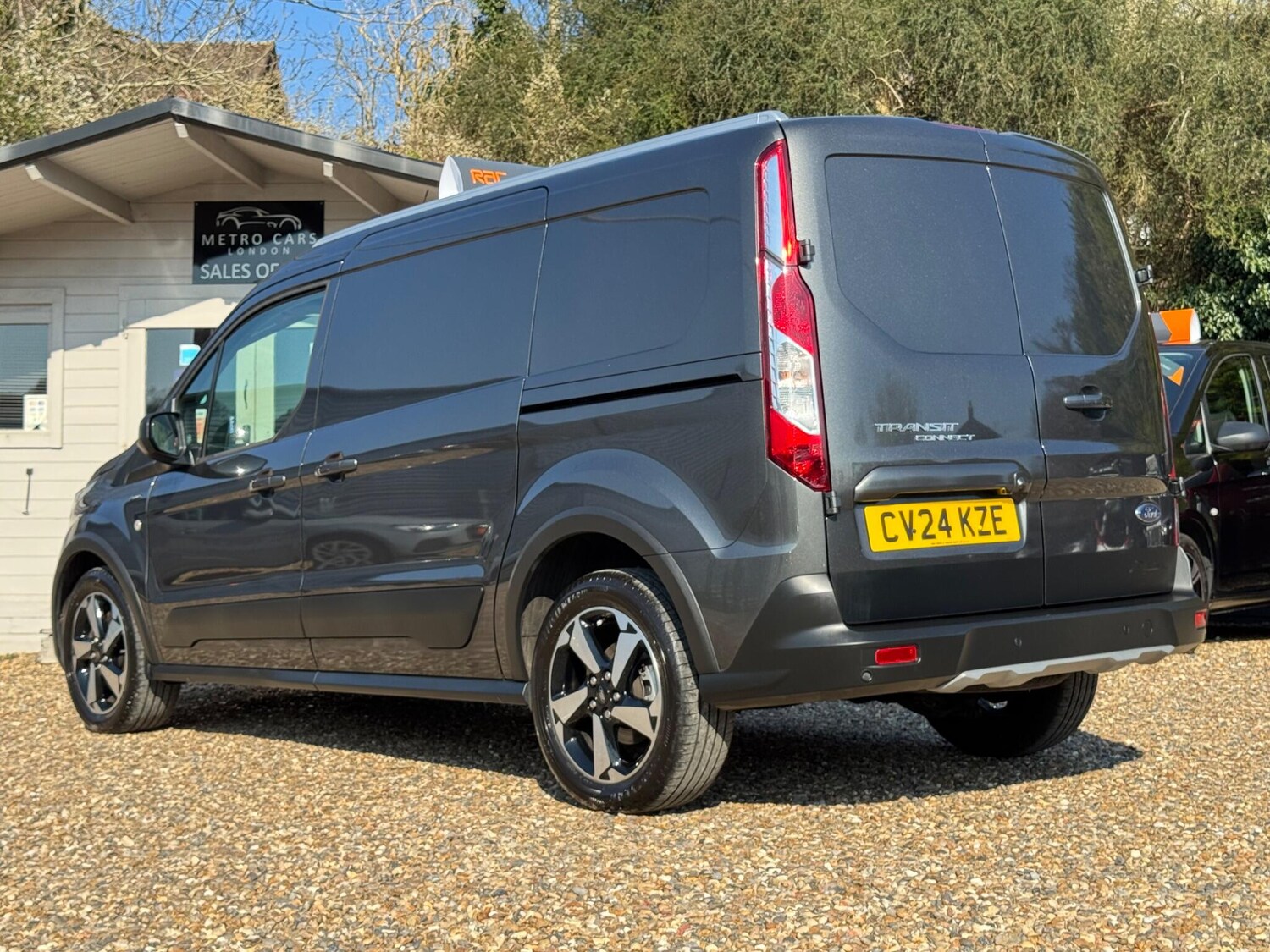 Used Ford Transit Connect 2024 for sale - 77958100: Photo 4