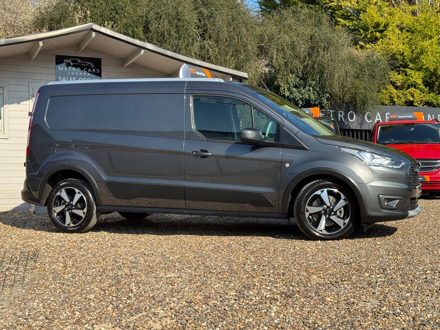 Used Ford Transit Connect 2024 for sale - 77958100: Photo 6