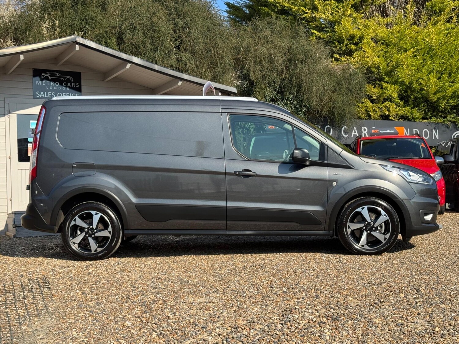 Used Ford Transit Connect 2024 for sale - 77958100: Photo 7