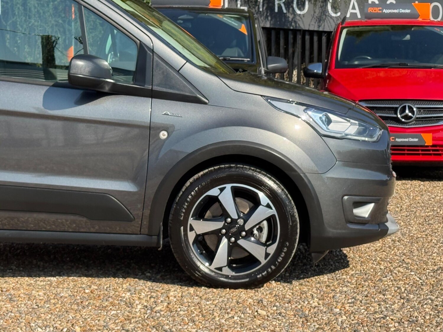 Used Ford Transit Connect 2024 for sale - 77958100: Photo 8