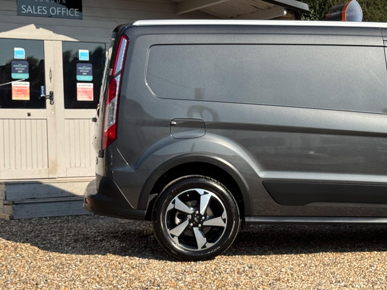 Used Ford Transit Connect 2024 for sale - 77958100: Photo 9