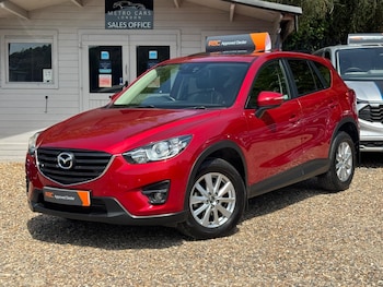 Used Mazda CX-5 2016 for sale - 78684597: Photo