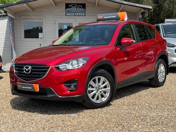Used Mazda CX-5 2016 for sale - 78684597: Photo