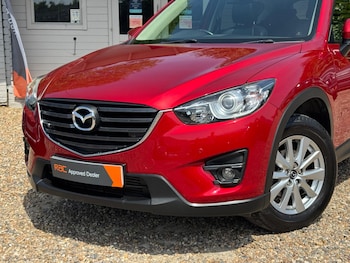 Used Mazda CX-5 2016 for sale - 78684597: Photo