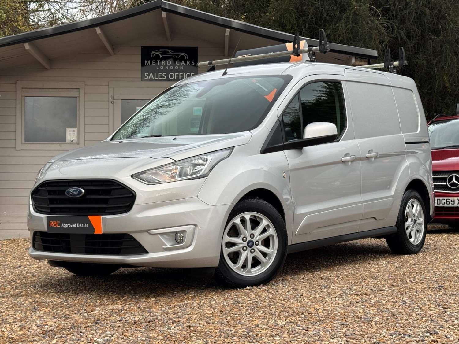 Used Ford Transit Connect 2019 for sale - 76499495: Photo 1